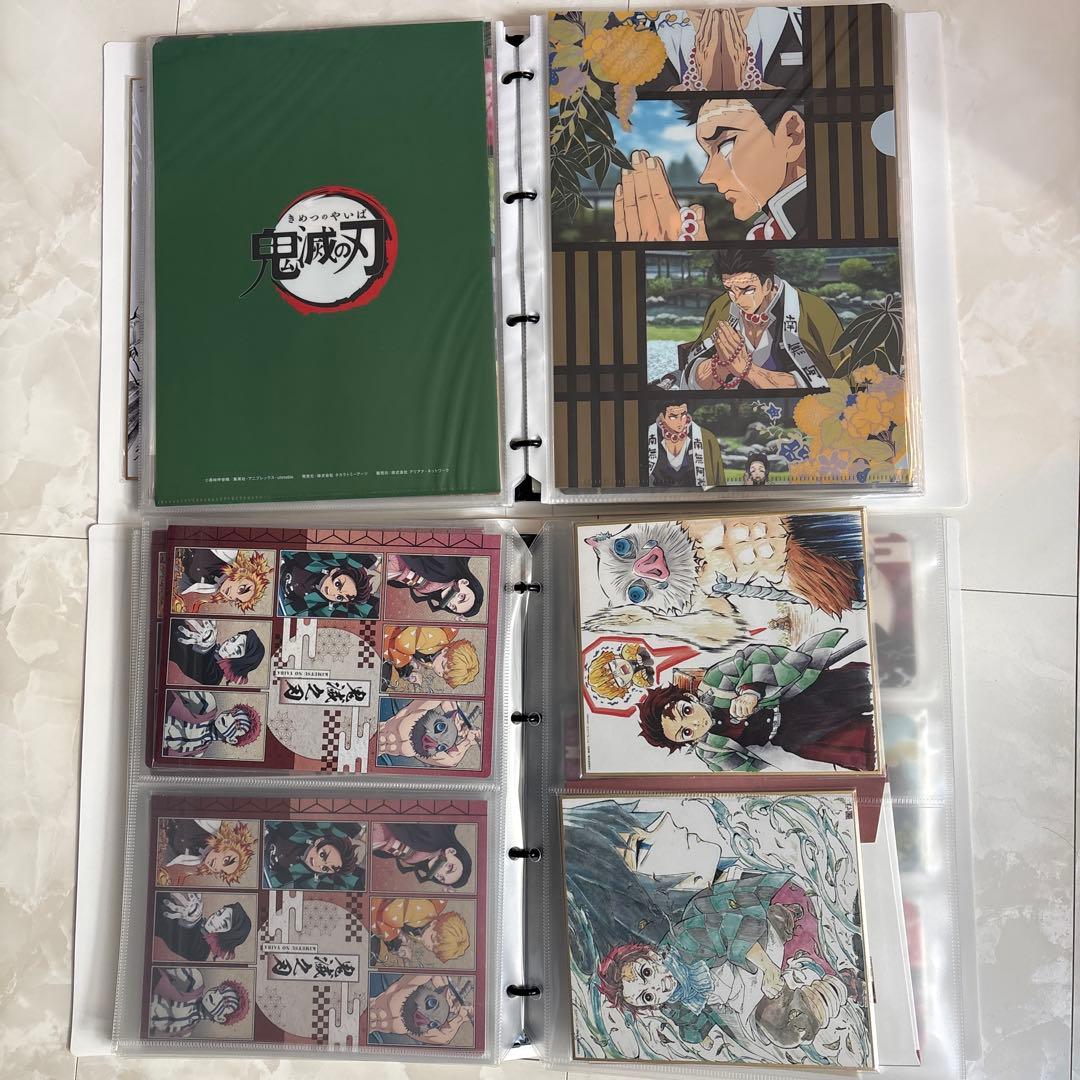 鬼滅の刃グッズセット　まとめ売り　200点以上