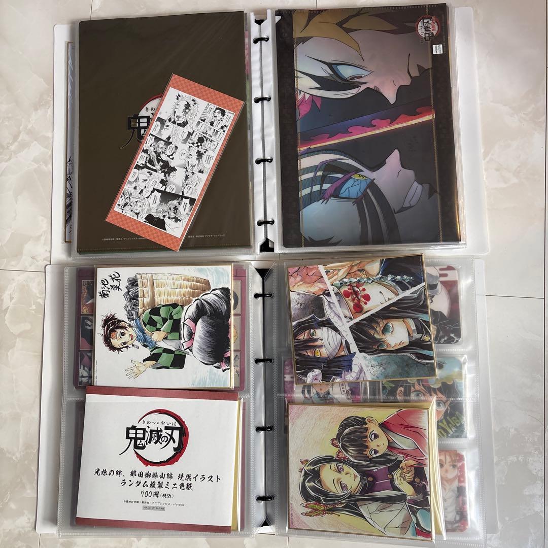 鬼滅の刃グッズセット　まとめ売り　200点以上