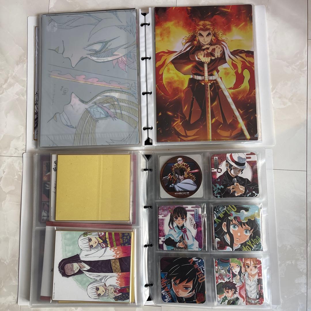 鬼滅の刃グッズセット　まとめ売り　200点以上