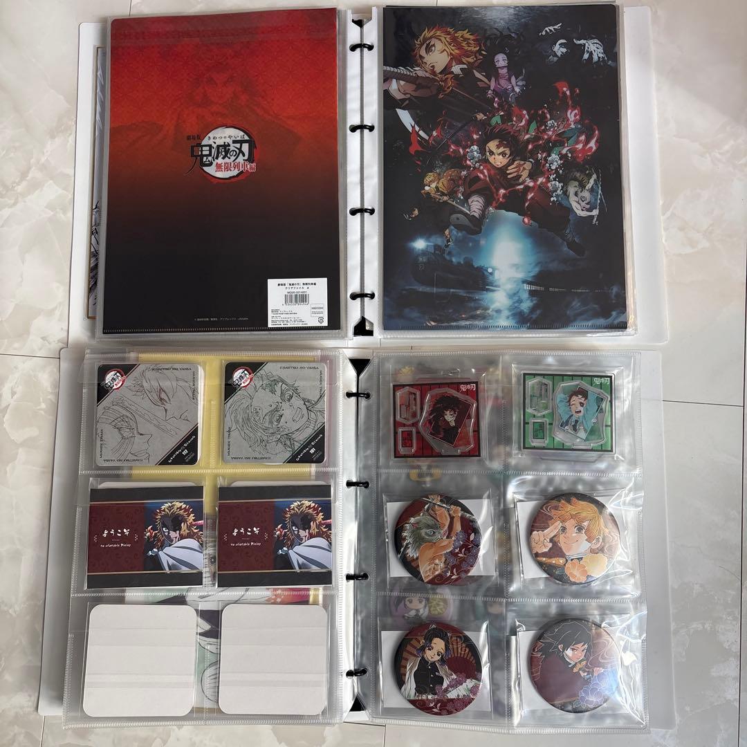 鬼滅の刃グッズセット　まとめ売り　200点以上