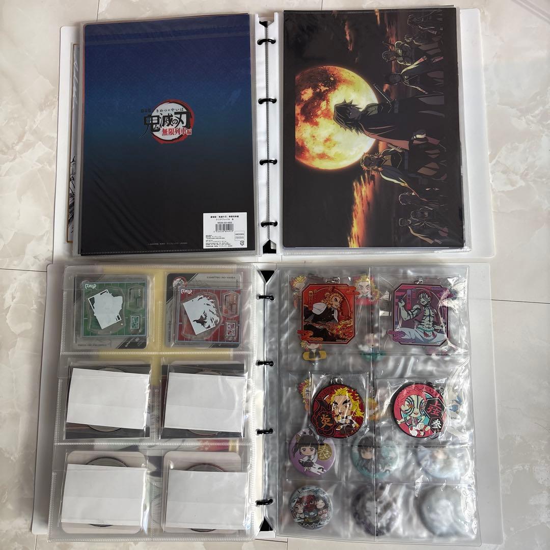 鬼滅の刃グッズセット　まとめ売り　200点以上