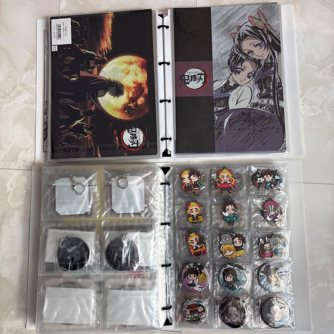 鬼滅の刃グッズセット　まとめ売り　200点以上