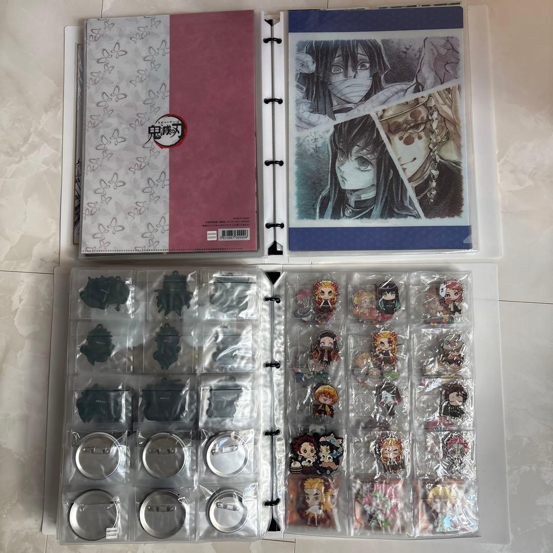 鬼滅の刃グッズセット　まとめ売り　200点以上