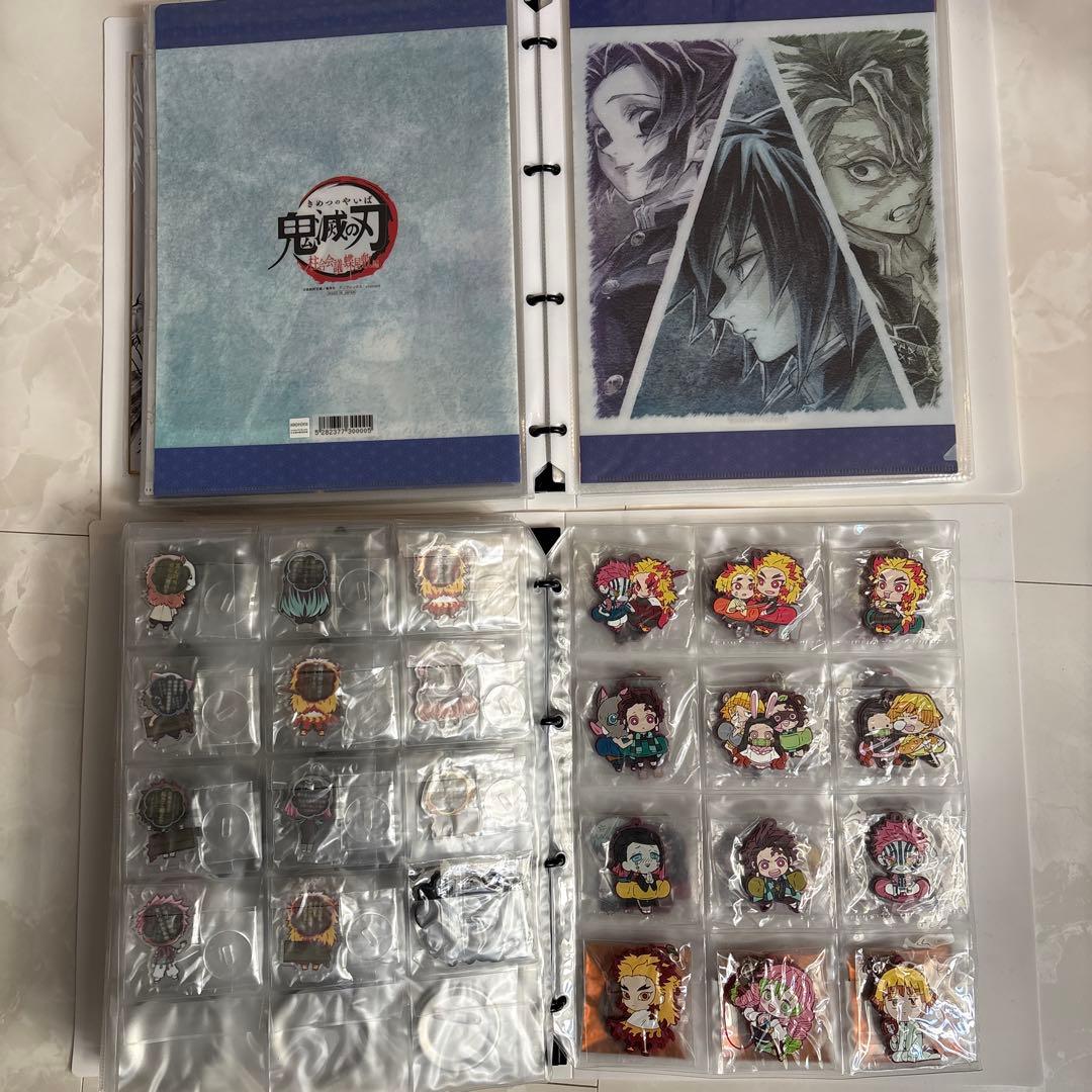 鬼滅の刃グッズセット　まとめ売り　200点以上