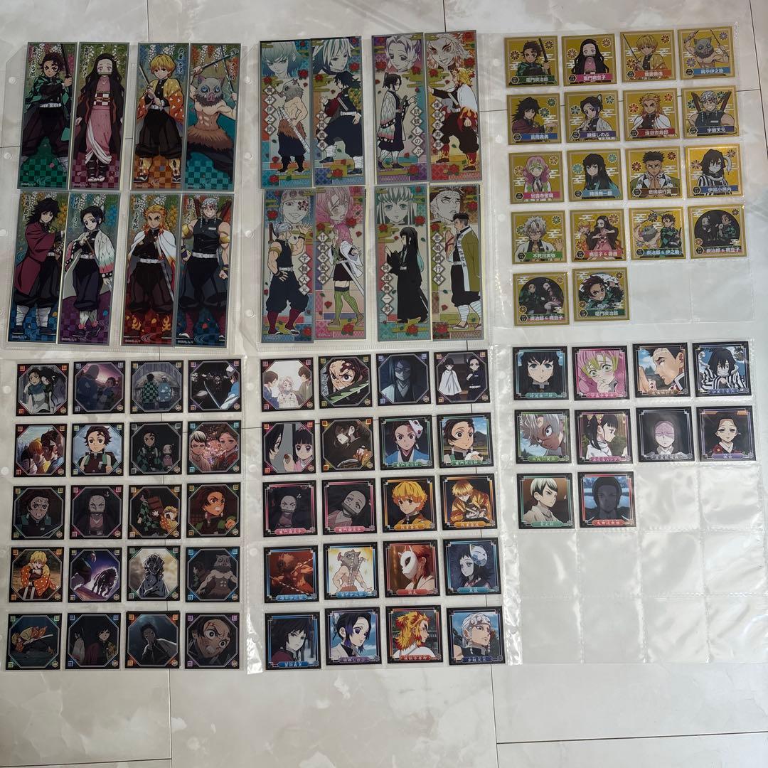 鬼滅の刃グッズセット　まとめ売り　200点以上