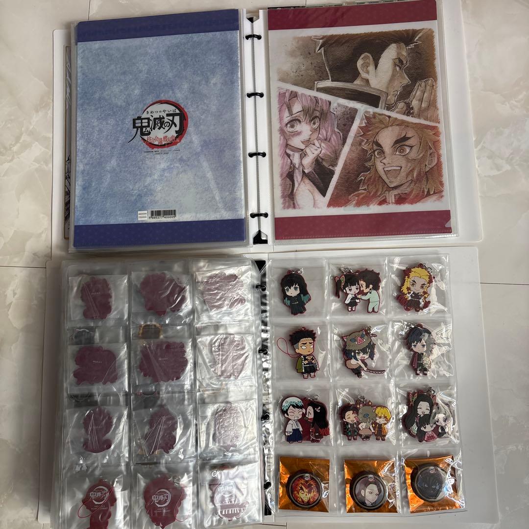 鬼滅の刃グッズセット　まとめ売り　200点以上