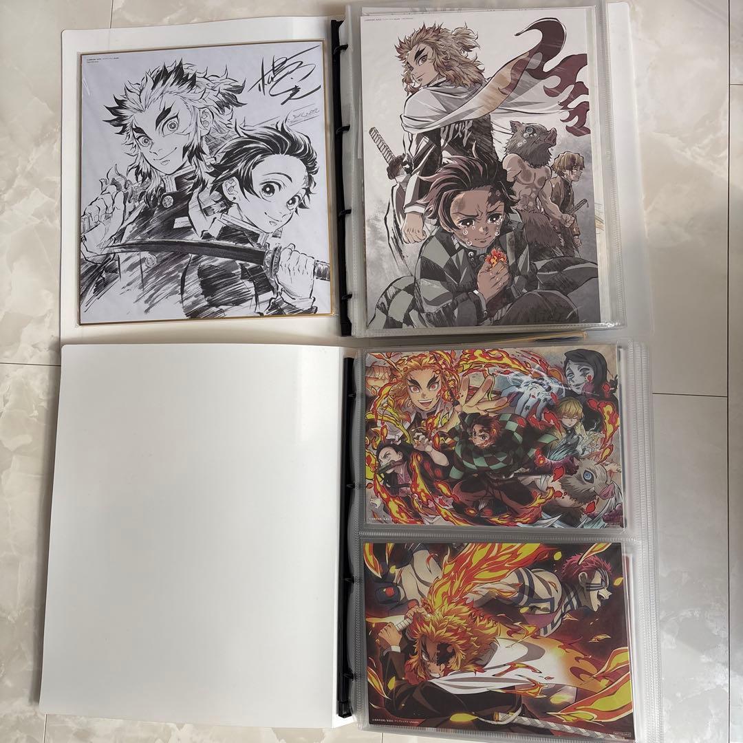 鬼滅の刃グッズセット　まとめ売り　200点以上