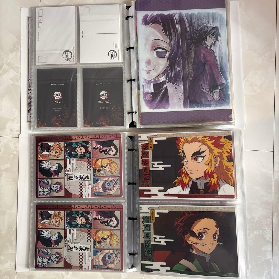 鬼滅の刃グッズセット　まとめ売り　200点以上