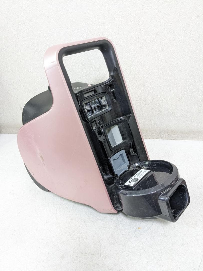 TOSHIBA VC-JS6000-P サイクロン式掃除機 2018年製