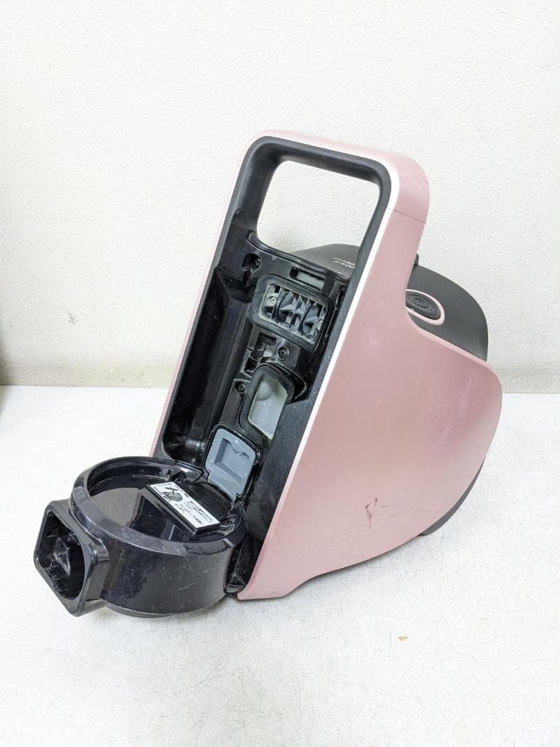 TOSHIBA VC-JS6000-P サイクロン式掃除機 2018年製