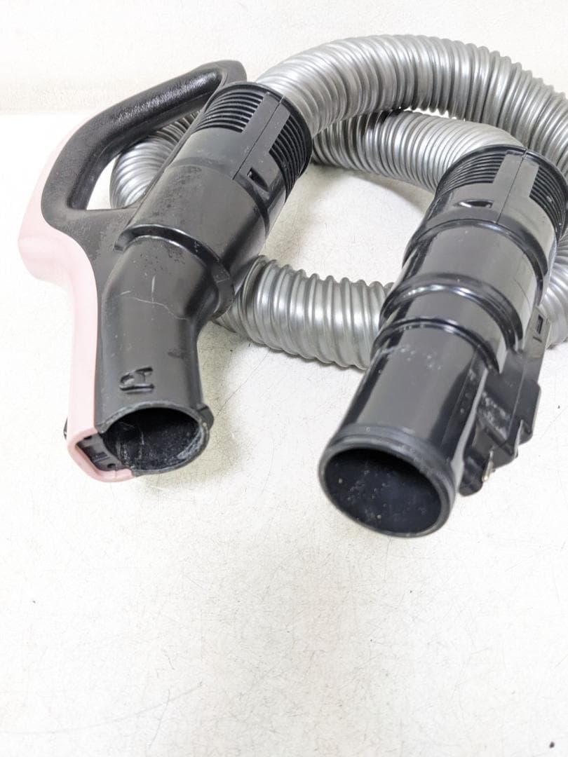 TOSHIBA VC-JS6000-P サイクロン式掃除機 2018年製