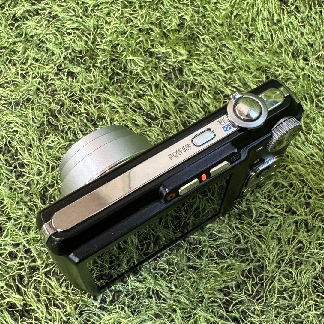 OLYMPUS FE-330 オリンパス デジタルカメラ 動作品