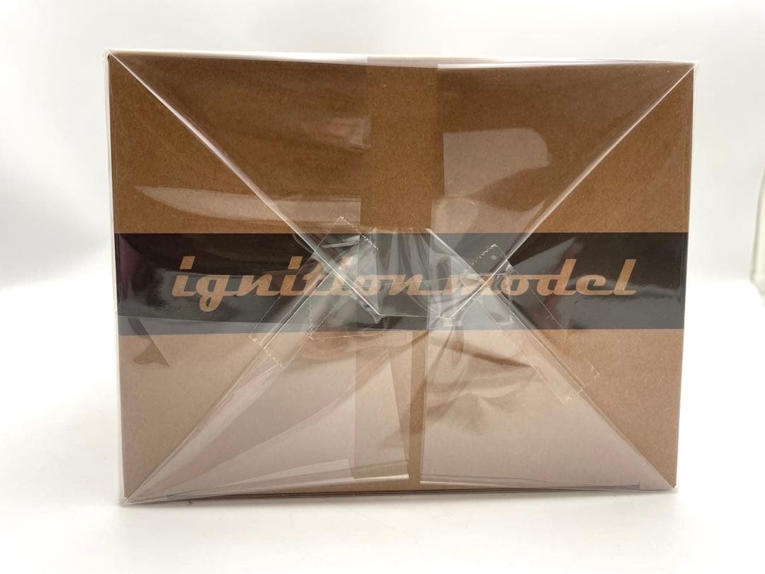 新品 ignition model 1/18 トヨタ MR2 SW20 白