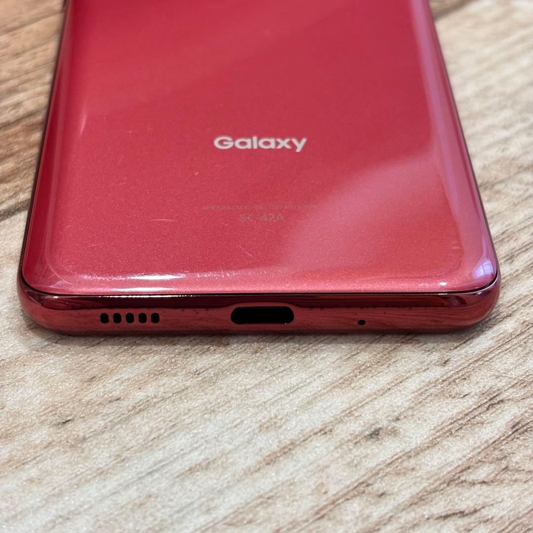 ナ*サ様 docomo Galaxy A21 スマートフォン