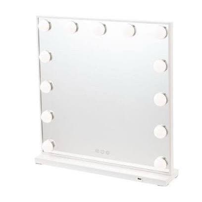 Francfranc フランフラン エルドラド ハリウッドミラー 2 ホワイト