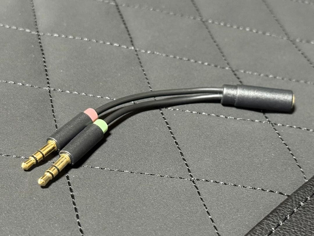 【美品】Razer BlackSharkV2 +USBサウンドカード+おまけ付き