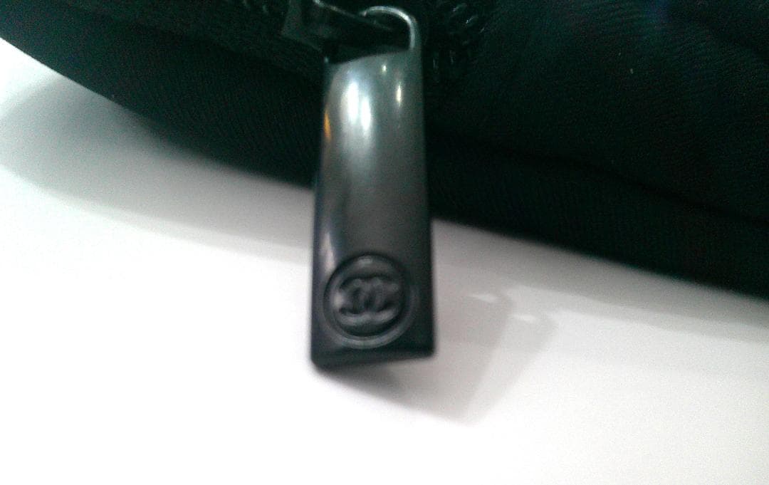 ★未使用 極美品 CHANEL シャネル パソコンケース ノベルティ★