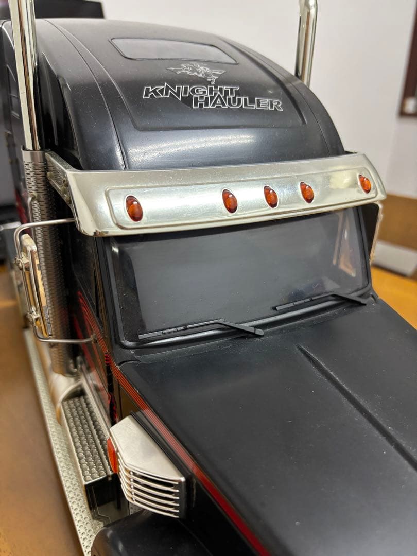 1/14RC トレーラーヘッド ナイトハウラー フルオペレーションセット