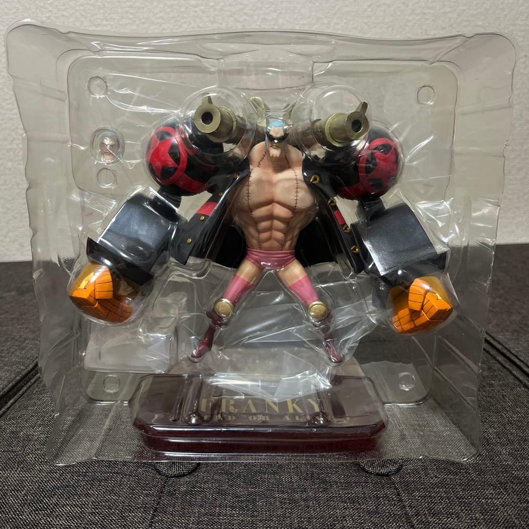 ワンピース　フィルムZ　フィギュアーツZERO麦わらの一味9体セット