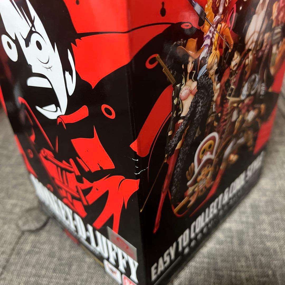 ワンピース　フィルムZ　フィギュアーツZERO麦わらの一味9体セット