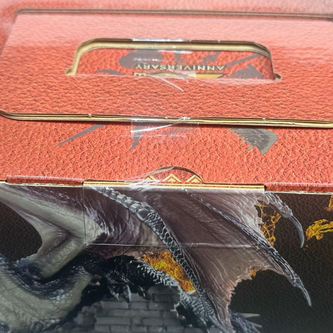 一番くじ モンスターハンター ラストワン賞 ミラボレアス　メタリックカラーver