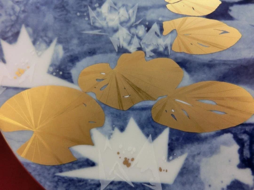 【マイセン】イヤープレート1993年夢の島