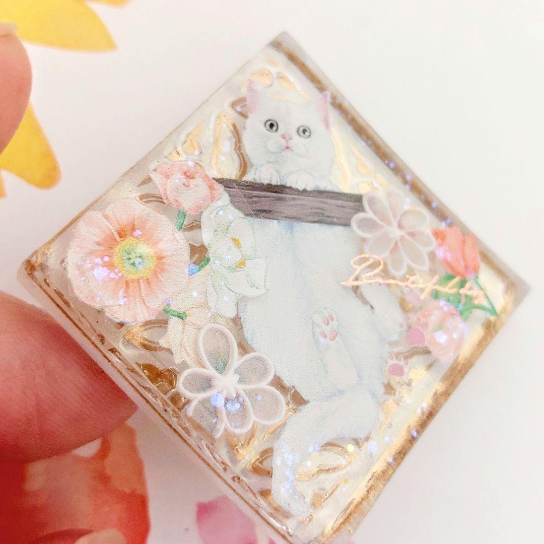 レジン　ハンドメイド　757