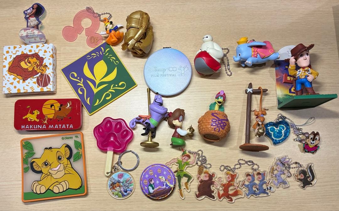 ディズニー グッズ まとめ売り 激レア 東京ディズニーランド 東京ディズニーシー