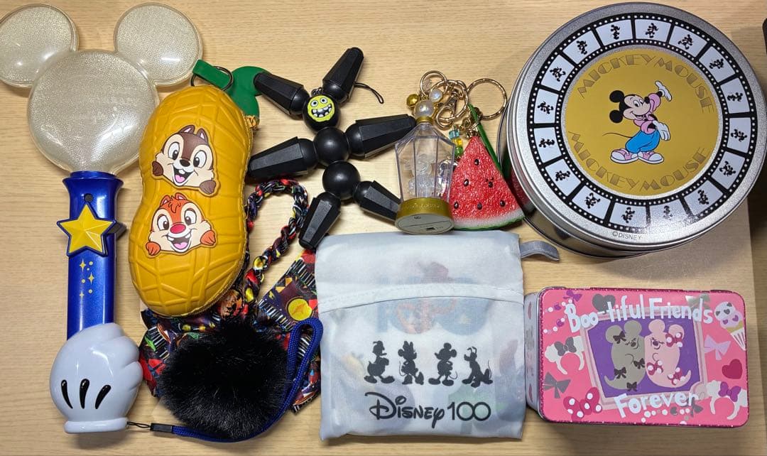ディズニー グッズ まとめ売り 激レア 東京ディズニーランド 東京ディズニーシー