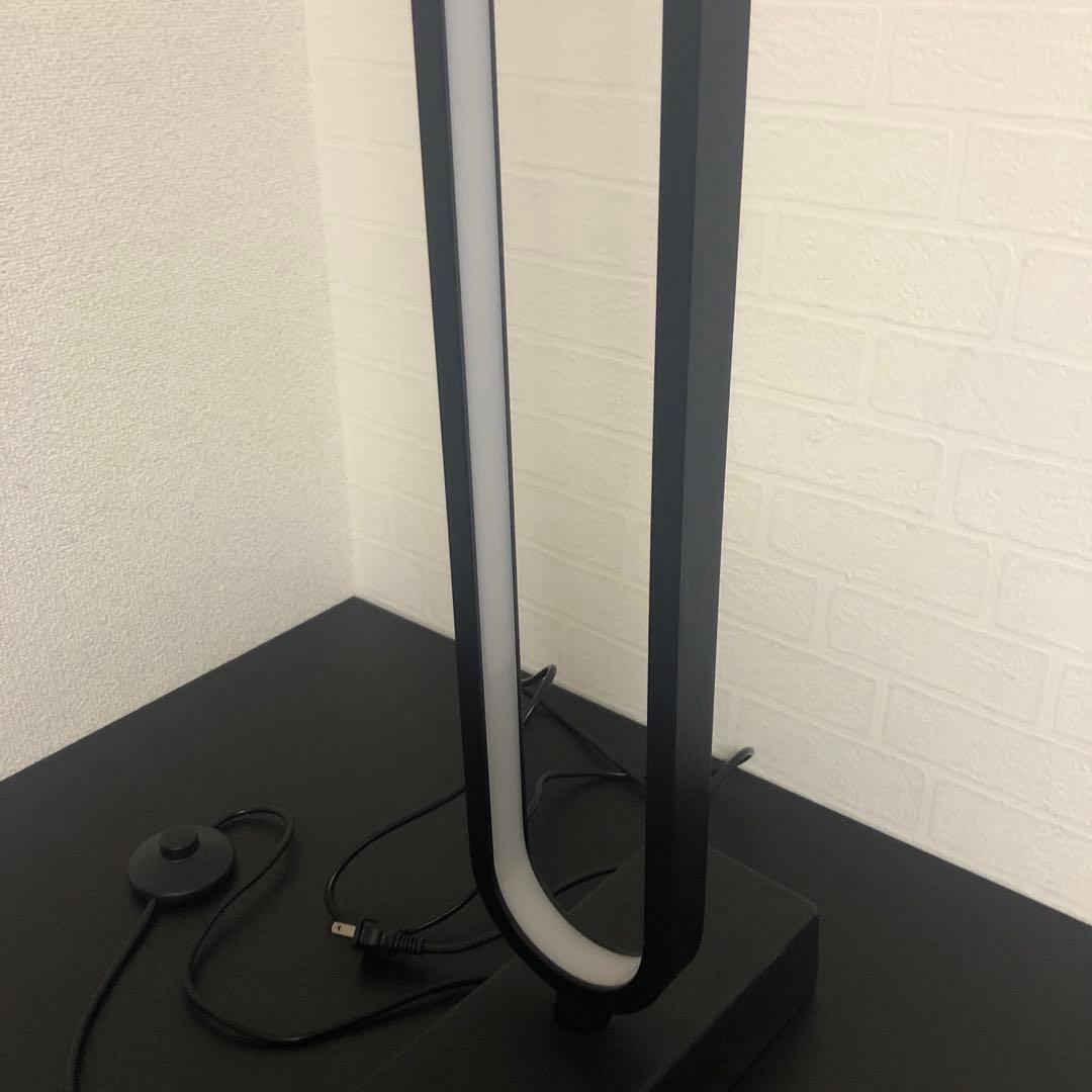 IKEA PILSKOTT ピルスコットLEDフロアライト 間接照明