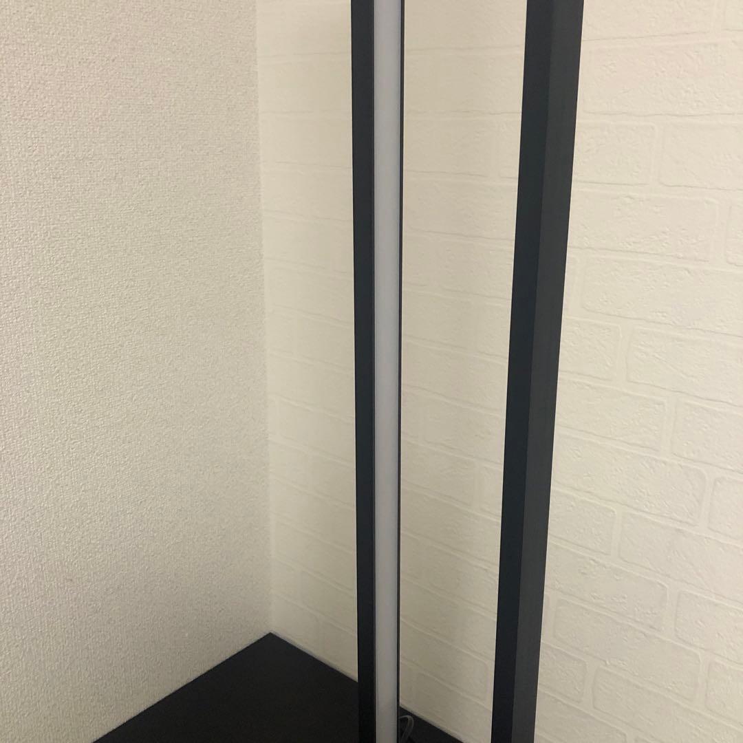 IKEA PILSKOTT ピルスコットLEDフロアライト 間接照明