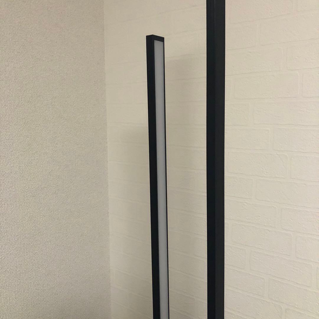 IKEA PILSKOTT ピルスコットLEDフロアライト 間接照明