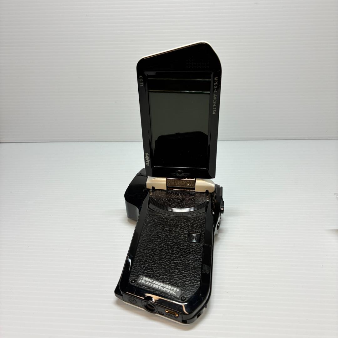 SANYO Xacti デジタルムービーカメラ DMX-CG11