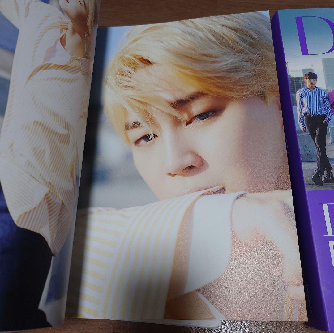 DICON BTS JAPAN SPECIAL EDITION vol 2 抜無