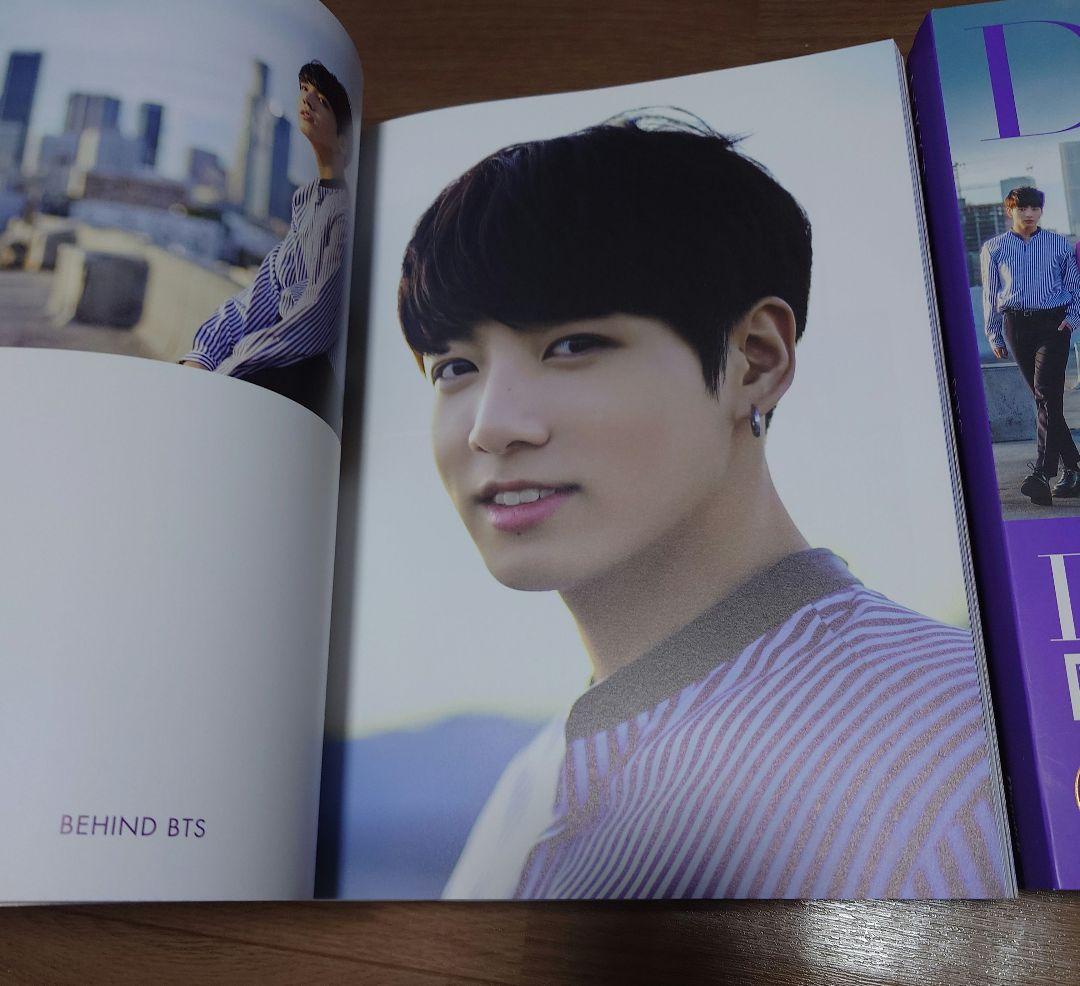 DICON BTS JAPAN SPECIAL EDITION vol 2 抜無