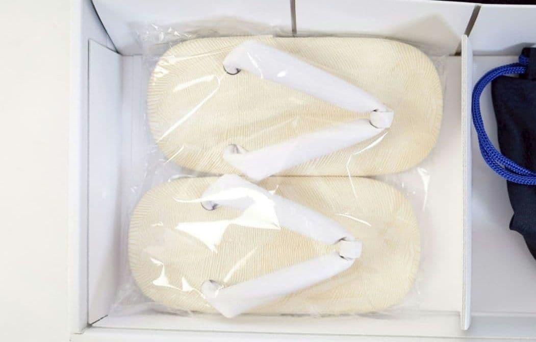 新品七五三○被布○男の子○753○着物○草履○男児被布セット○足袋6点◯ラスト