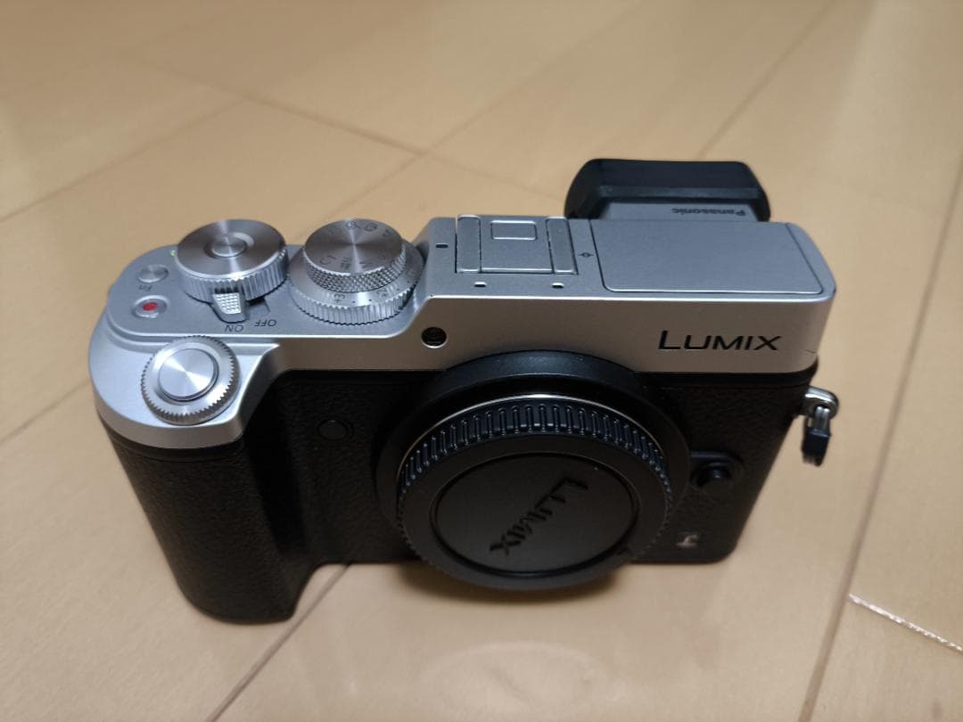 Panasonic LUMIX DMC-GX8H 高倍率ズーム付
