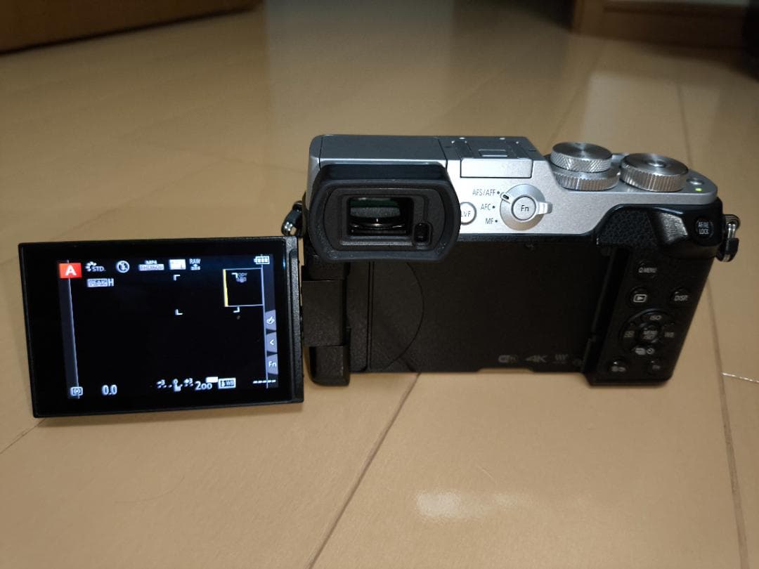 Panasonic LUMIX DMC-GX8H 高倍率ズーム付
