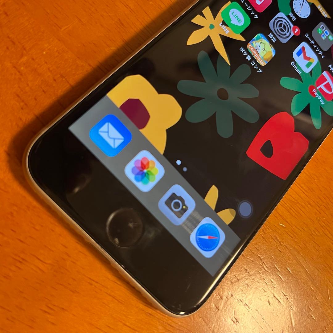 Apple iphoneSE3 64gb sim free 訳あり品