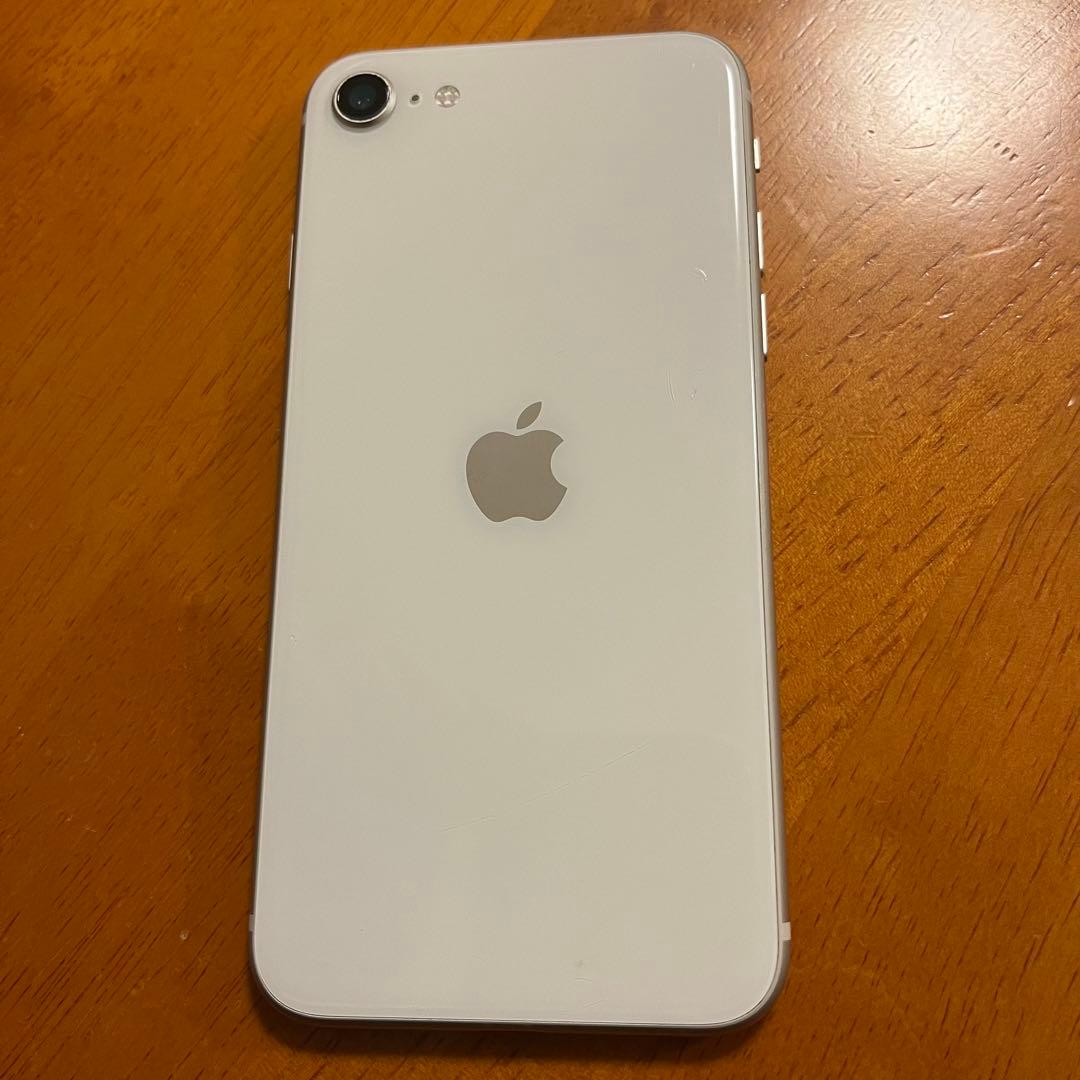 Apple iphoneSE3 64gb sim free 訳あり品