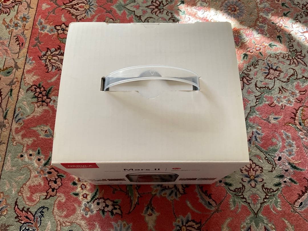 プロジェクター Anker Nebula Mars II