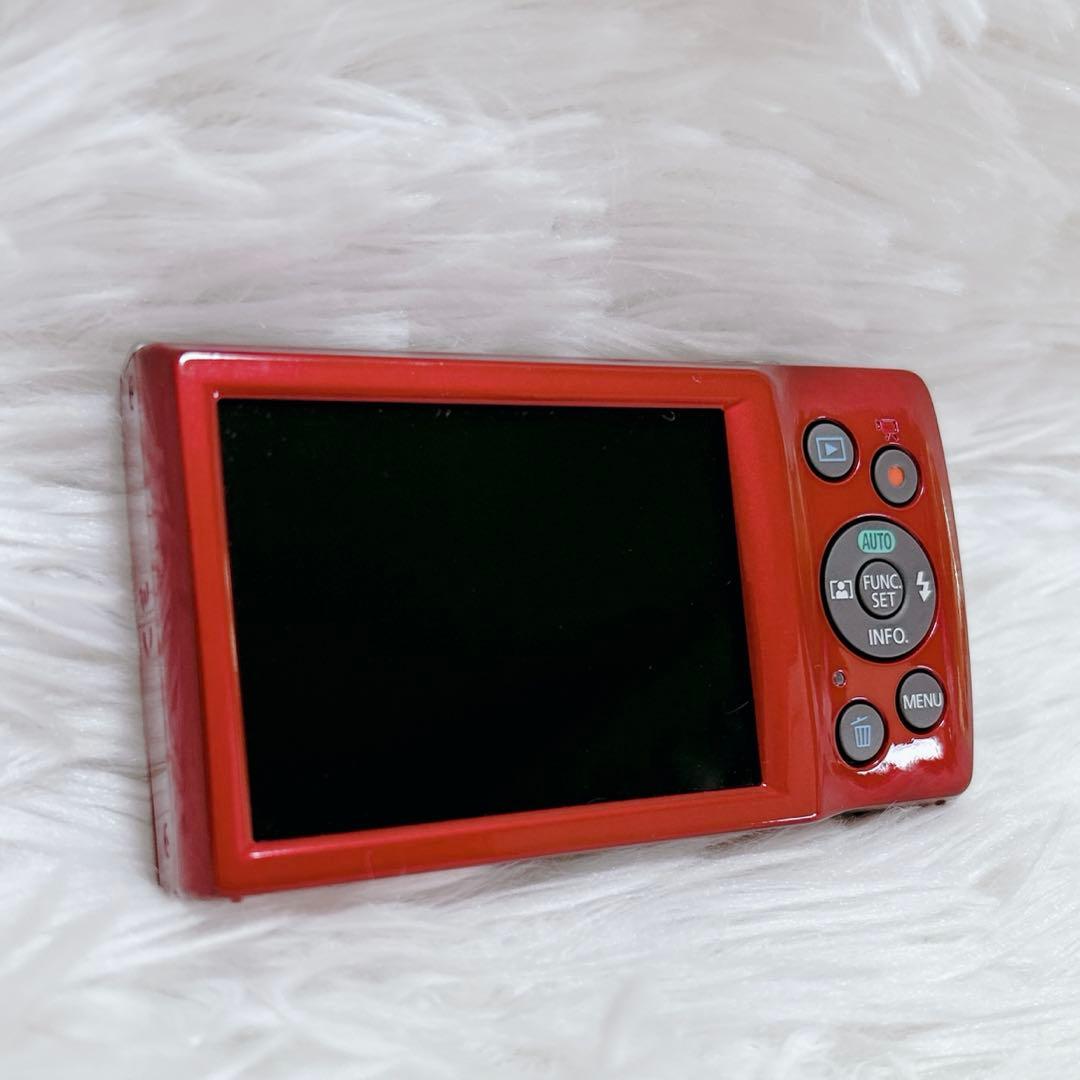 【新品級】Canon キャノン IXY 180 コンパクトデジタルカメラ 希少
