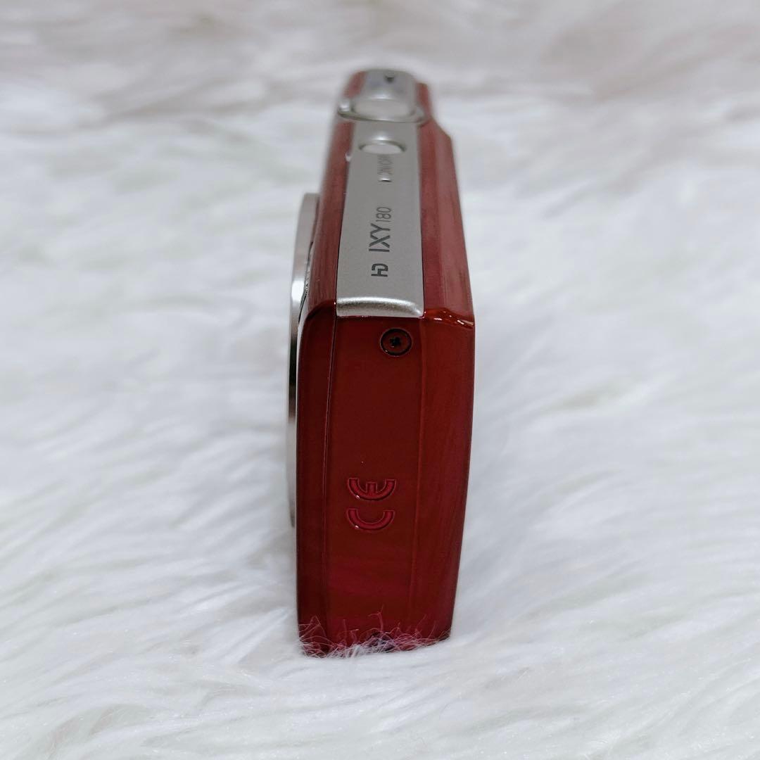 【新品級】Canon キャノン IXY 180 コンパクトデジタルカメラ 希少
