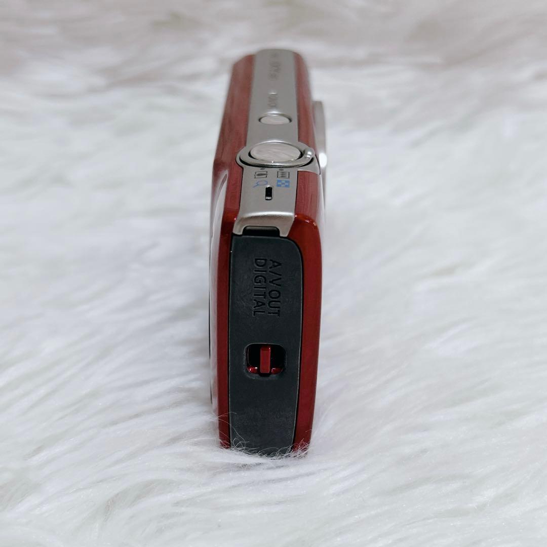 【新品級】Canon キャノン IXY 180 コンパクトデジタルカメラ 希少