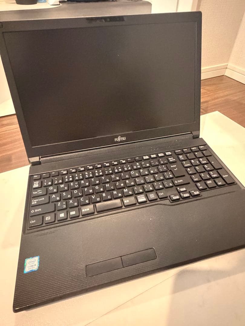 富士通 LIFEBOOK A579/A（FMVA62004）15.6型 パソコン