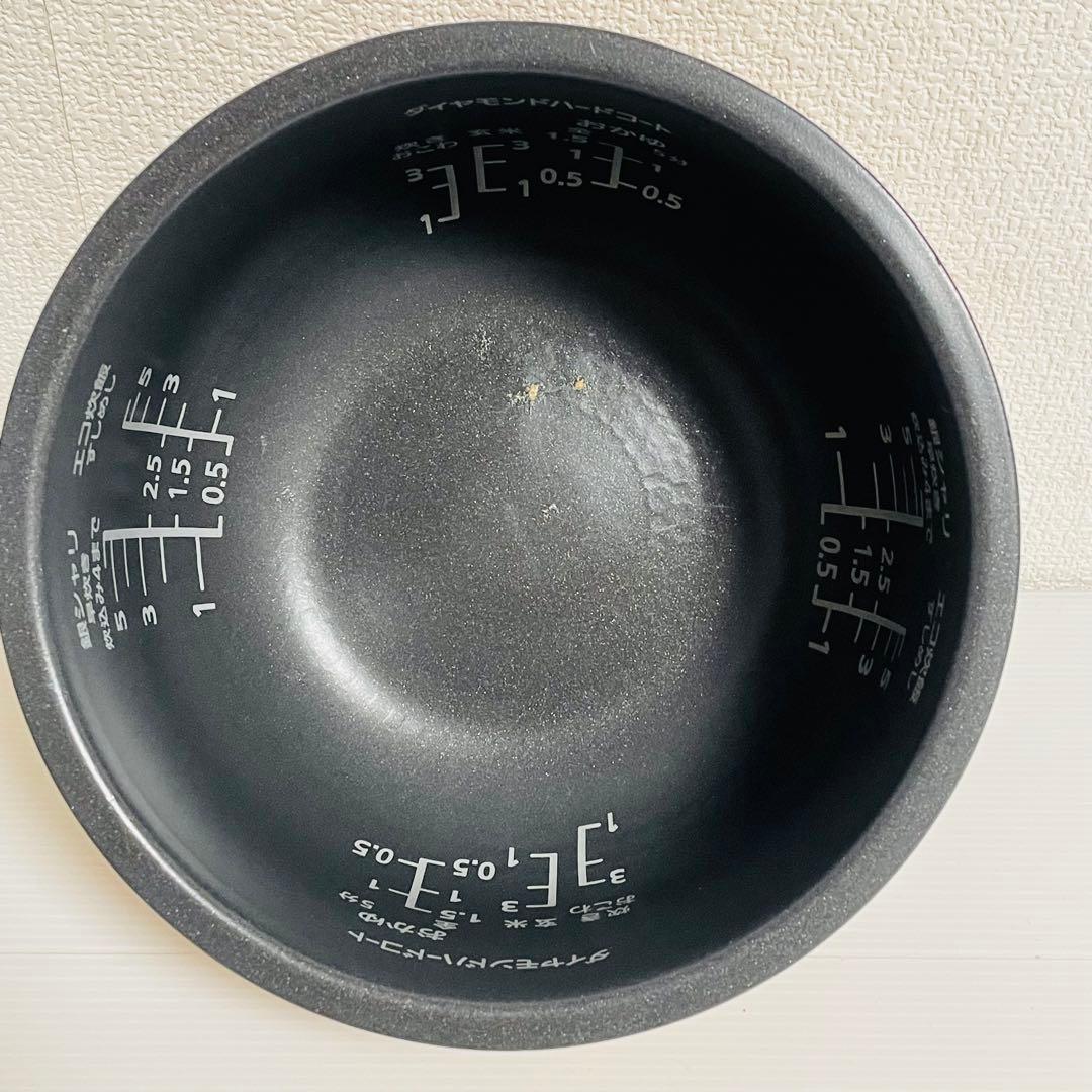 パナソニック SR-FD107 IH炊飯器 5.5合炊き 2017年製