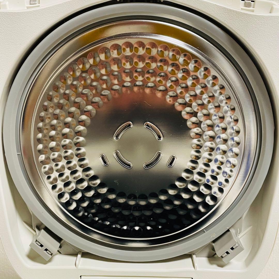 パナソニック SR-FD107 IH炊飯器 5.5合炊き 2017年製