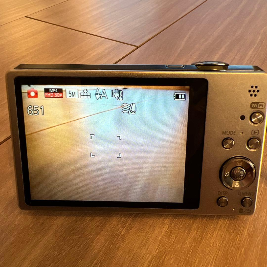 LUMIX DMC-SZ9 10倍光学ズーム