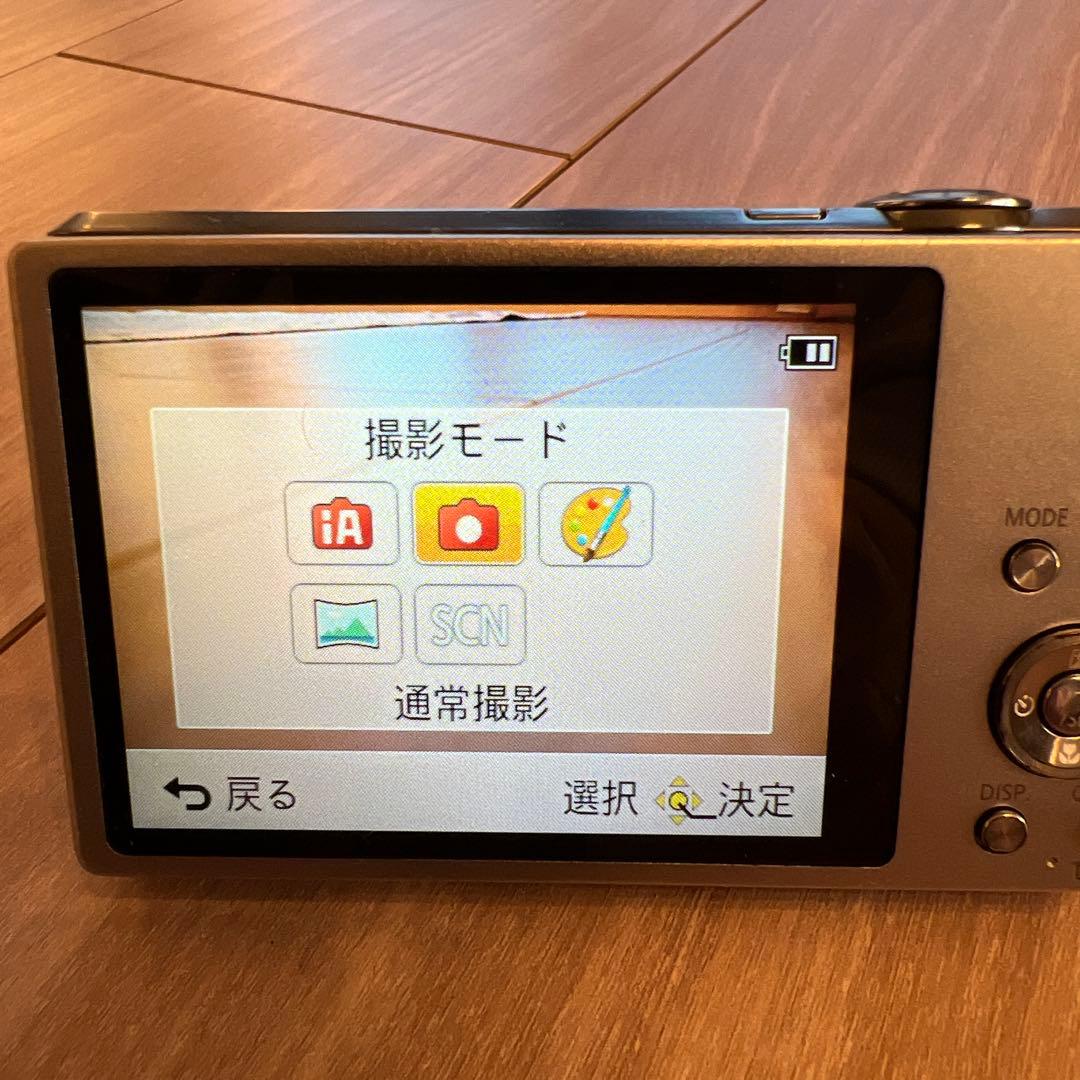 LUMIX DMC-SZ9 10倍光学ズーム