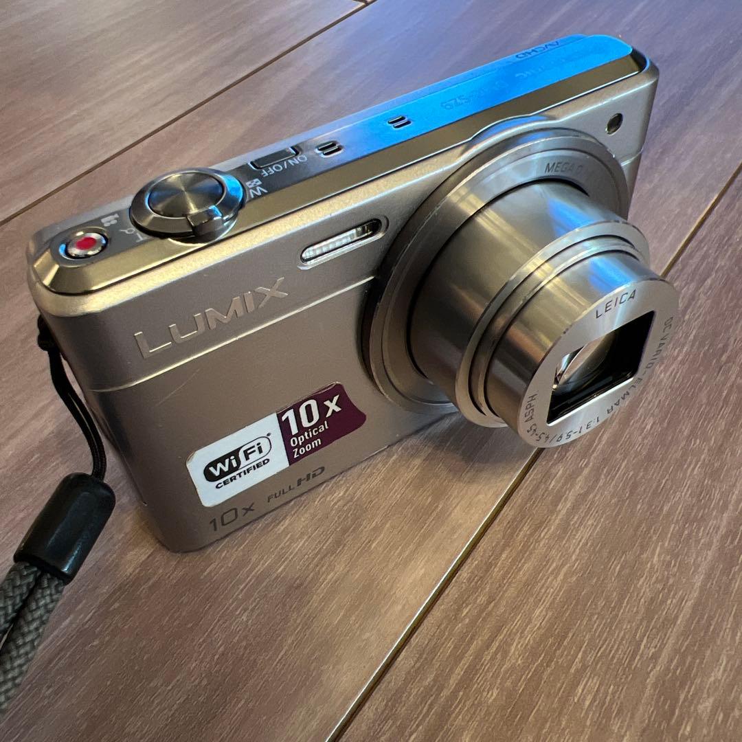 LUMIX DMC-SZ9 10倍光学ズーム